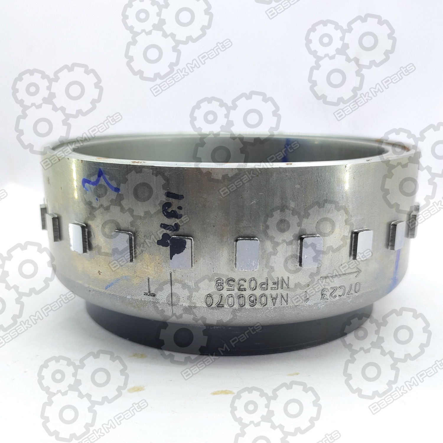 ROTOR REDION/ STAR-CITY+/ STAR SPORTS KS/ SPORT ES/ BS-6 (NIPPON)